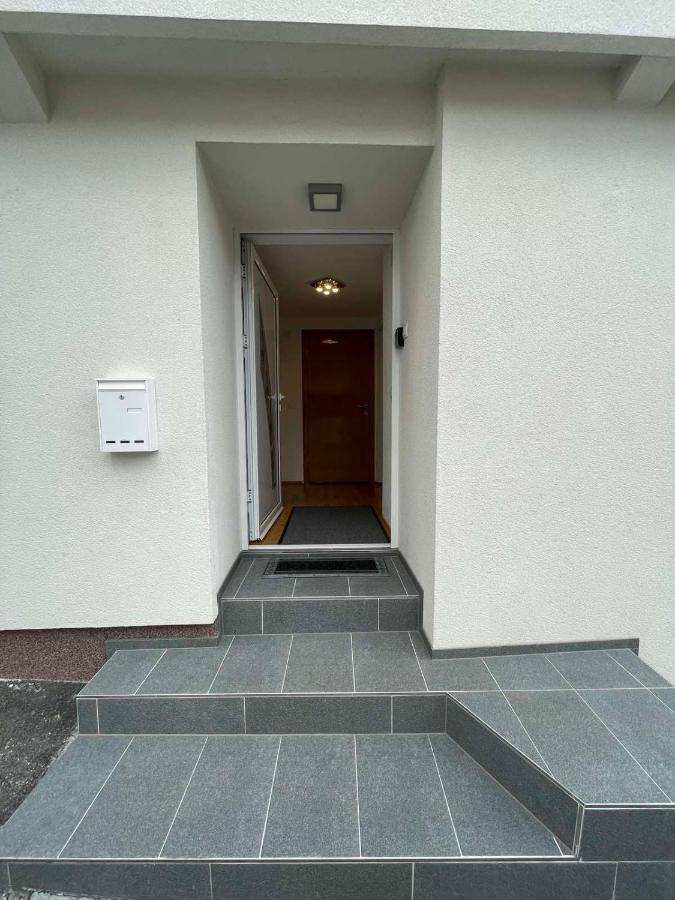 Ferienwohnung Rener Sautens Exterior photo